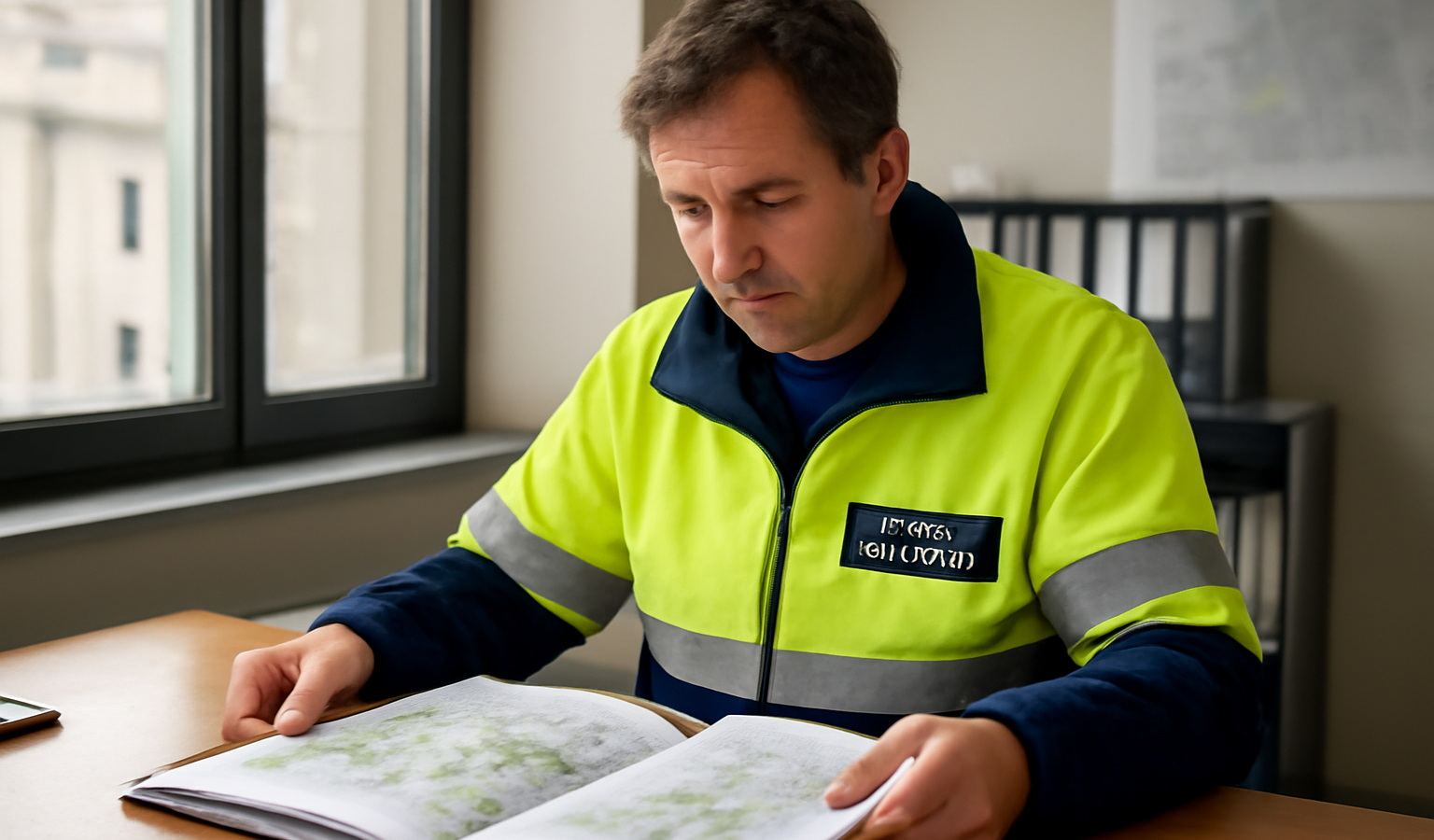 agent municipal consultant dossier urbanisme