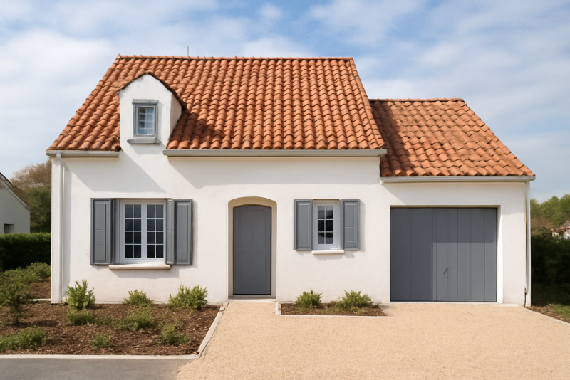 Constructeur maison vendéenne qualité