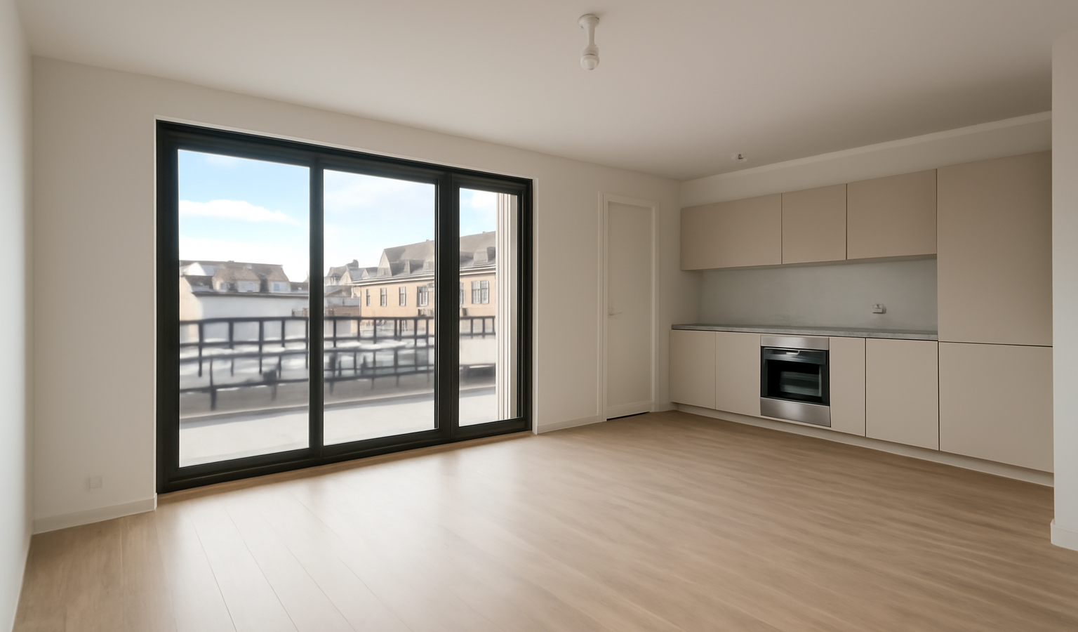 Appartement neuf centre-ville Angers