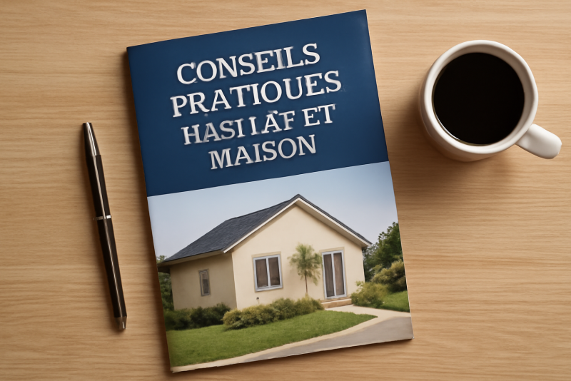 Conseils pratiques habitat et maison