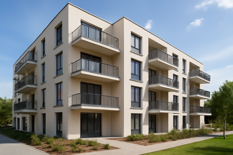 Immeuble neuf investissement locatif