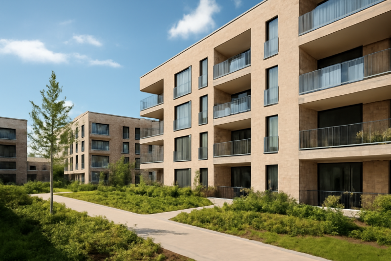 Projet immobilier neuf attractif